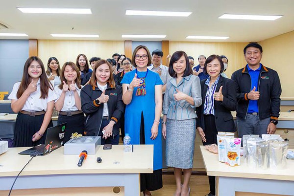 คณะวิทยาศาสตร์ประยุกต์ มจพ. จัดงาน SCIENCE RESEARCHER DAY บรรยายให้ความรู้แก่คณาจารย์ บุคลากร และนักวิจัย 