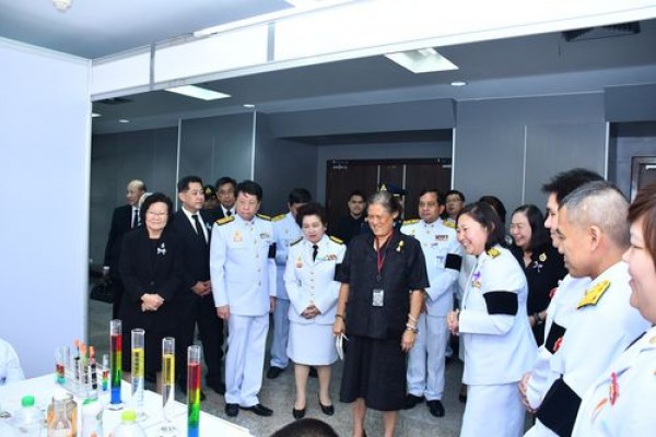 คณะวิทยาศาสตร์ประยุกต์ มจพ. เข้าร่วมพิธีเปิดงานครบรอบ 5 ปี โครงการมหาวิทยาลัยเด็ก ประเทศไทย