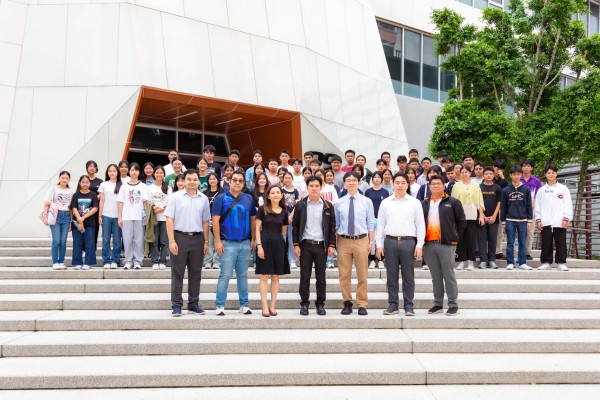 โรงเรียนมัธยมสาธิตมหาวิทยาลัยนเรศวร เยี่ยมชมศึกษาดูงาน คณะวิศวกรรมศาสตร์ และ อุทยานเทคโนโลยี มจพ. 