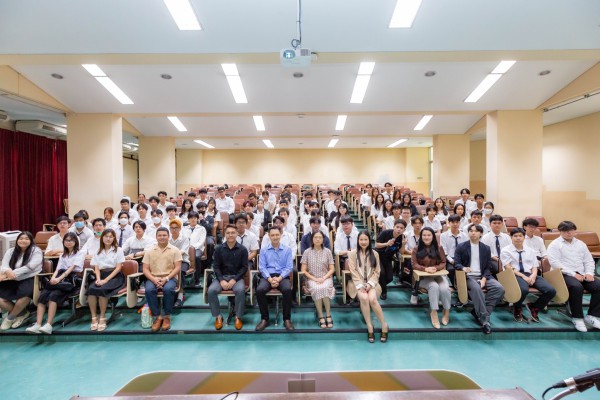 คณะวิทยาศาสตร์ประยุกต์ มจพ. ร่วมกับ TCS จัดงาน goIT รุ่น 5 