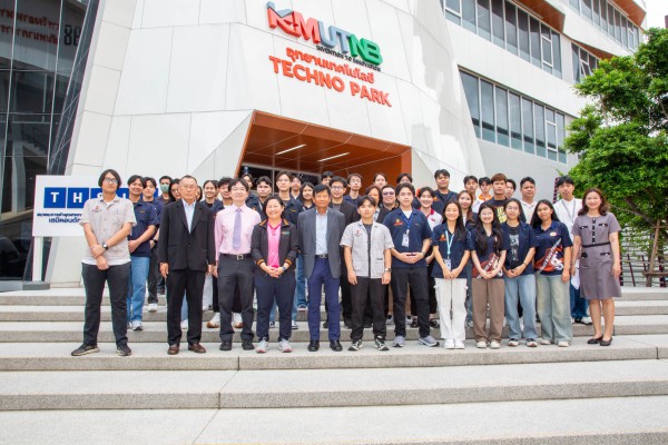 ศูนย์พัฒนากำลังคนด้านเซมิคอนดักเตอร์และแผ่นวงจรพิมพ์  จัดโครงการ KMUTNB SEMICONDUCTOR BOOTCAMP