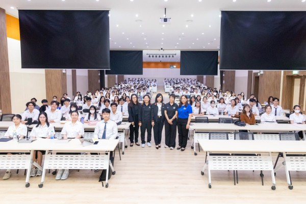 โครงการเตรียมความพร้อมก่อนออกสหกิจศึกษาสำหรับนักศึกษาคณะวิทยาศาสตร์ประยุกต์ ปีการศึกษา 2568 