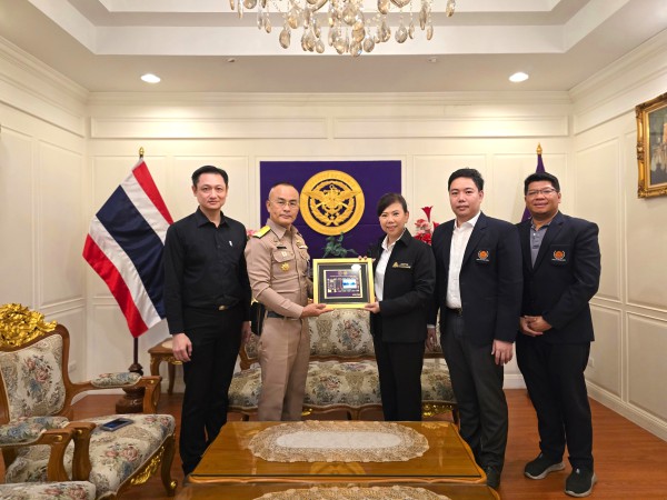 คณะวิทยาศาสตร์ประยุกต์ มจพ. ร่วมหารือ กรมการสื่อสารทหาร มุ่งเป้าบูรณาการวิจัย นวัตกรรม เสริมความมั่นคงทางเทคโนโลยีของประเทศ